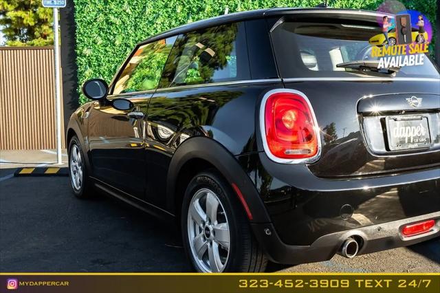 2020 MINI Hardtop Cooper