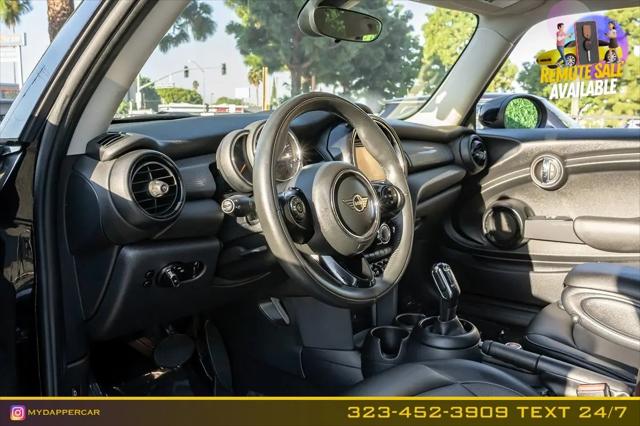 2020 MINI Hardtop Cooper
