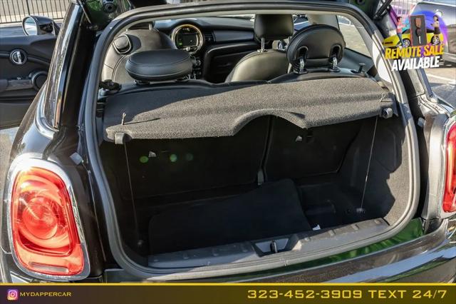 2020 MINI Hardtop Cooper