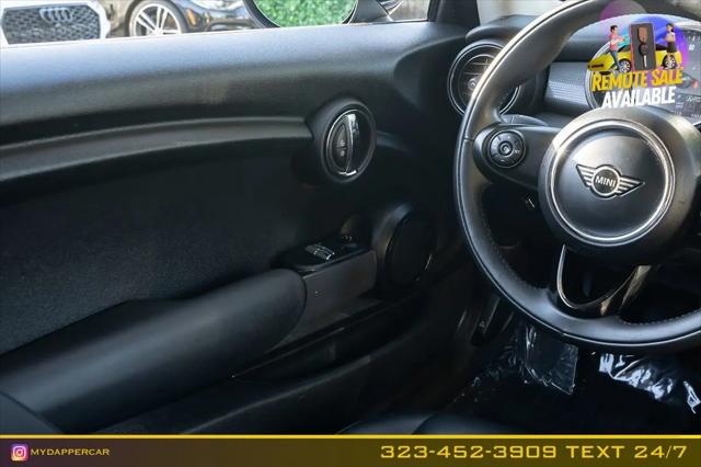 2020 MINI Hardtop Cooper