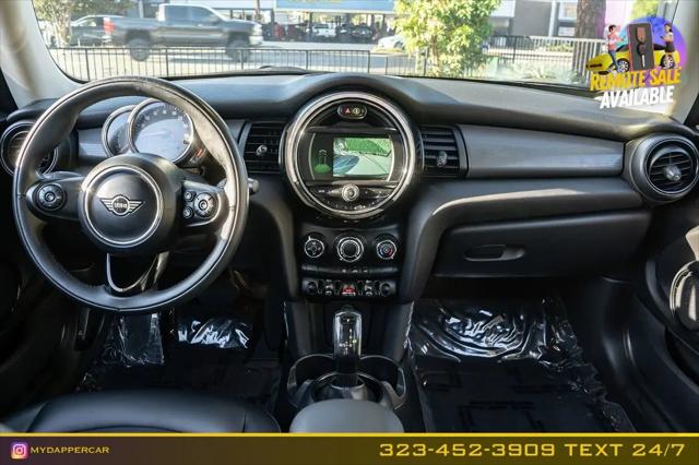 2020 MINI Hardtop Cooper