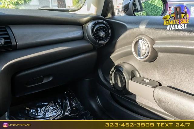 2020 MINI Hardtop Cooper