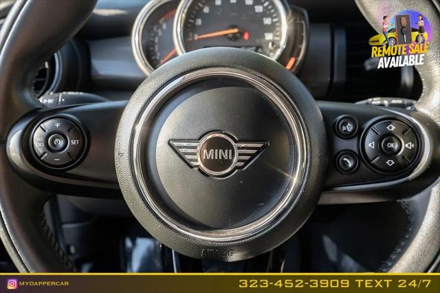 2020 MINI Hardtop Cooper