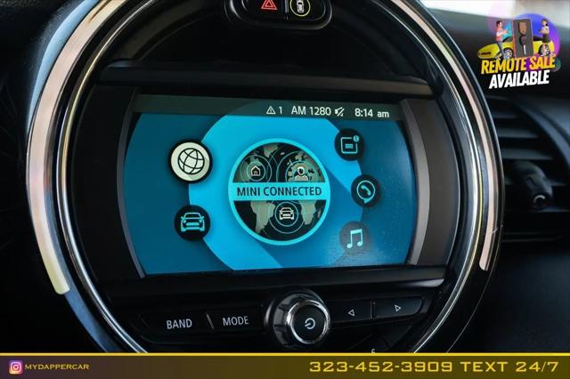 2020 MINI Hardtop Cooper