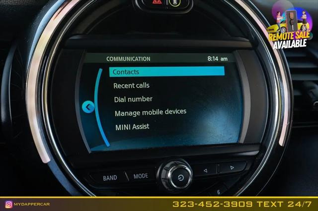 2020 MINI Hardtop Cooper