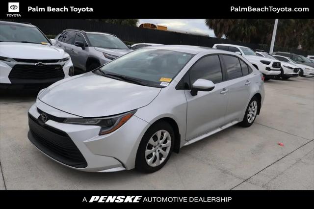 2025 Toyota Corolla LE for sale in West Palm Beach, FL