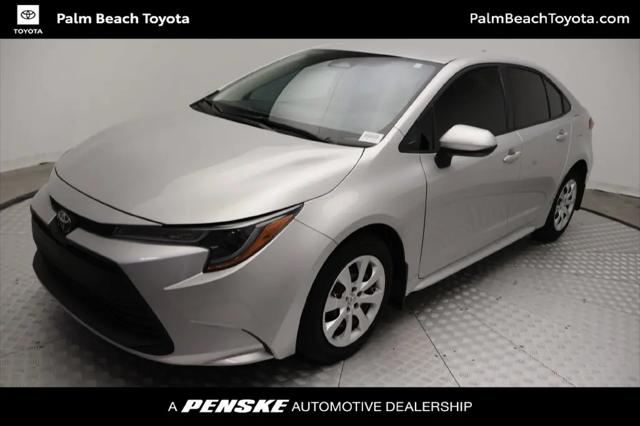2025 Toyota Corolla LE for sale in West Palm Beach, FL