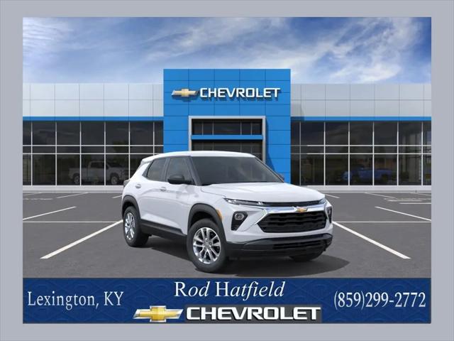 2026 Chevrolet TrailBlazer FWD LS for sale in Lexington, KY