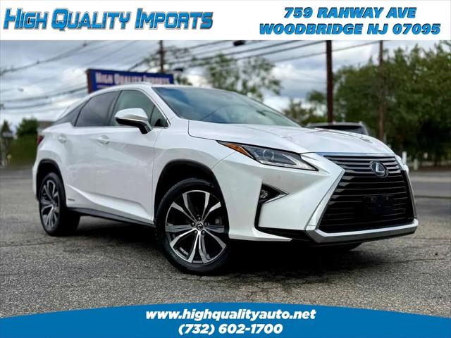 2019 Lexus RX 450h RX 450h for sale in Woodbridge Township, NJ