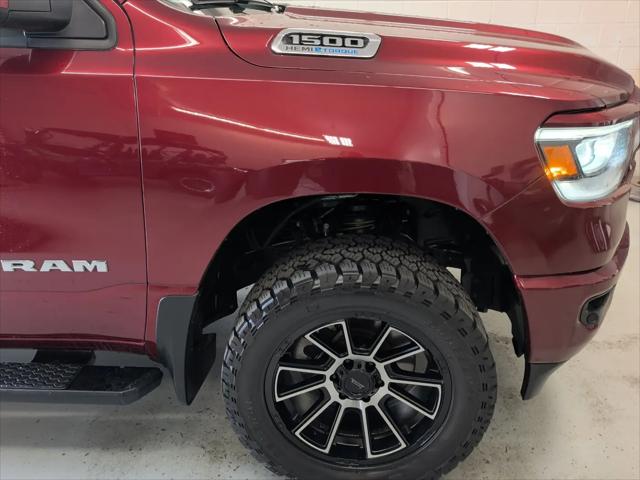 2021 Ram 1500 Big Horn Crew Cab 4x4 57 Box