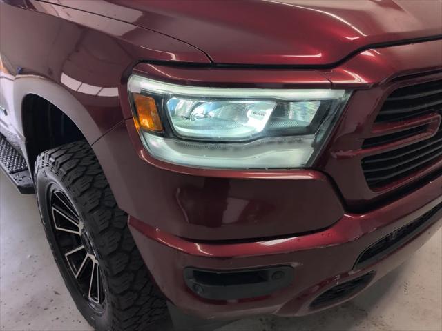 2021 Ram 1500 Big Horn Crew Cab 4x4 57 Box