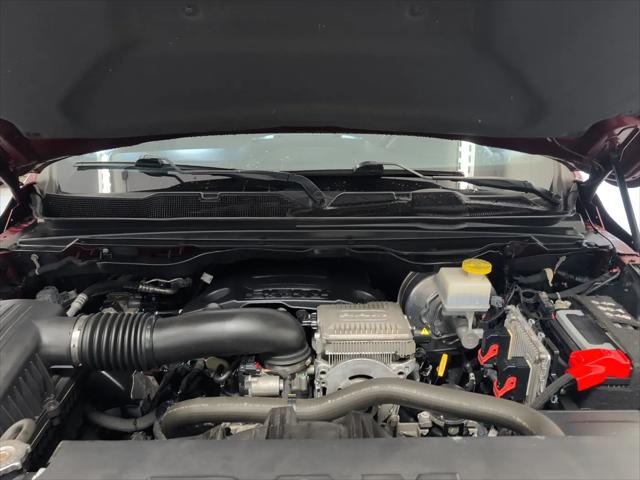 2021 Ram 1500 Big Horn Crew Cab 4x4 57 Box