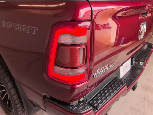 2021 Ram 1500 Big Horn Crew Cab 4x4 57 Box