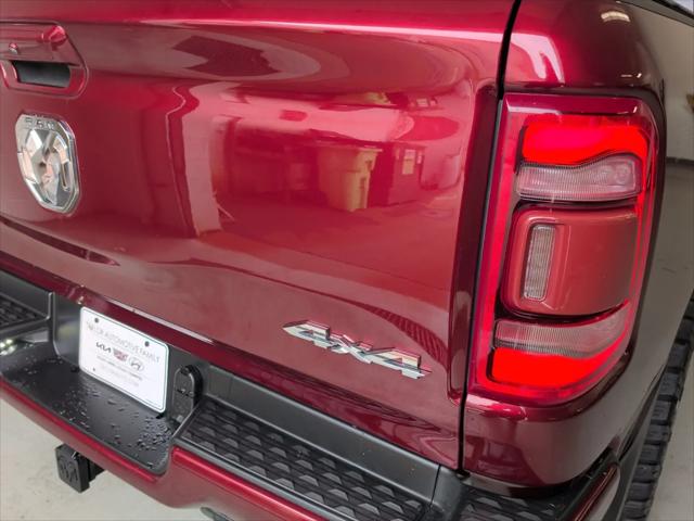 2021 Ram 1500 Big Horn Crew Cab 4x4 57 Box
