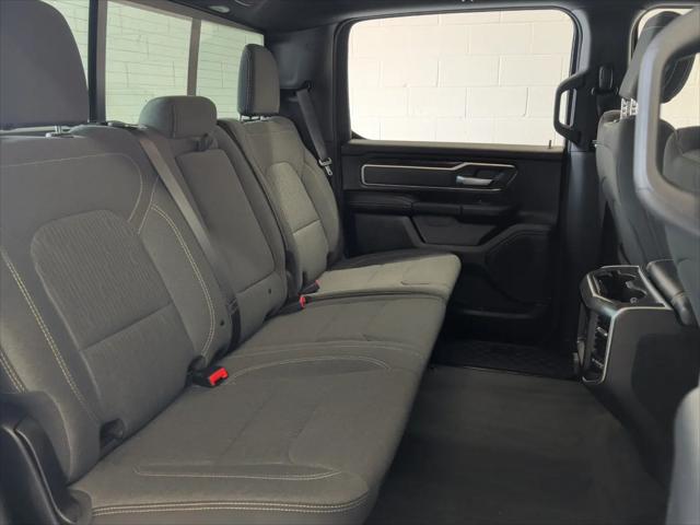 2021 Ram 1500 Big Horn Crew Cab 4x4 57 Box