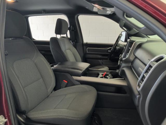 2021 Ram 1500 Big Horn Crew Cab 4x4 57 Box