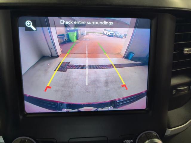 2021 Ram 1500 Big Horn Crew Cab 4x4 57 Box