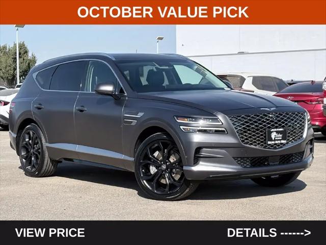 2022 Genesis GV80 3.5T AWD Prestige Signature