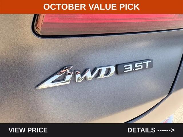 2022 Genesis GV80 3.5T AWD Prestige Signature