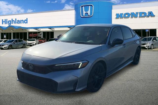 2025 Honda Civic Sport for sale in Highland, IN