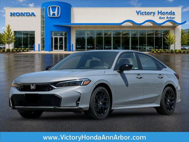 2026 Honda Civic Sport for sale in Highland, IN