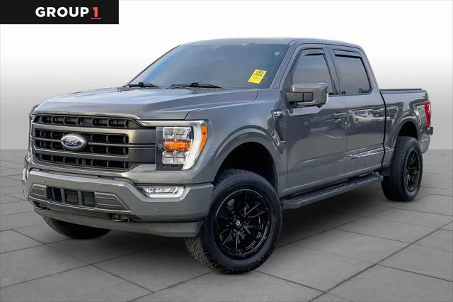 2021 Ford F-150 LARIAT for sale in Columbus, GA