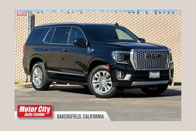 2024 GMC Yukon 4WD Denali for sale in Bakersfield, CA