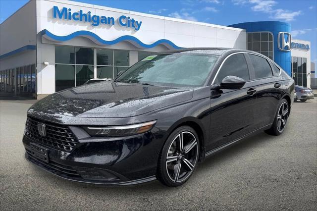 2024 Honda Accord Hybrid Sport for sale in Michigan City, IN