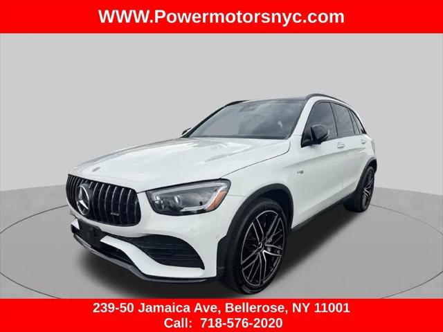 2022 Mercedes-Benz GLC 4MATIC for sale in Bellerose, NY