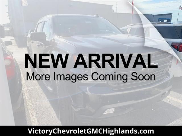 2022 Chevrolet Silverado 1500 4WD Crew Cab Short Bed RST for sale in Triadelphia, WV