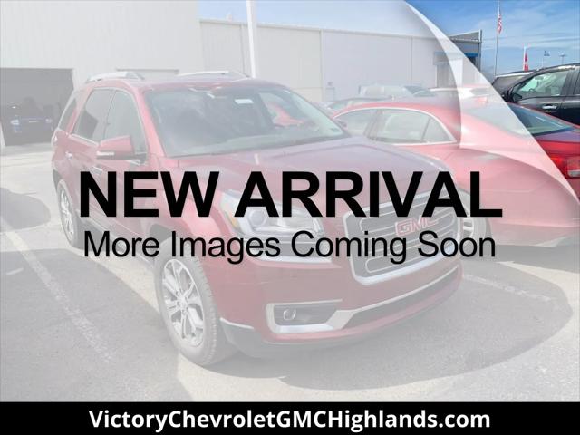 2016 GMC Acadia SLT-2 for sale in Triadelphia, WV