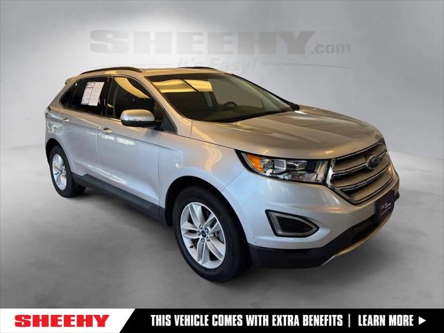 2017 Ford Edge SEL for sale in Richmond, VA
