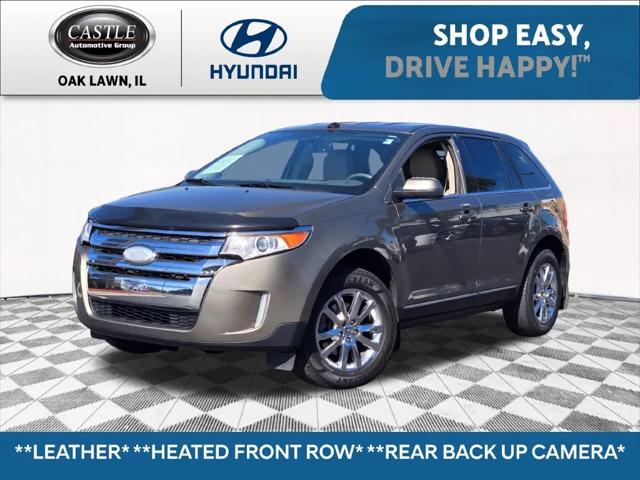 2013 Ford Edge Limited for sale in Oak Lawn, IL
