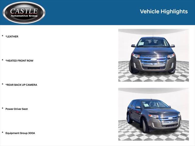 2013 Ford Edge Limited