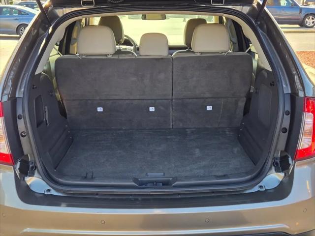2013 Ford Edge Limited
