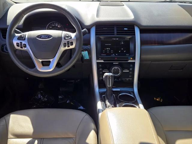 2013 Ford Edge Limited