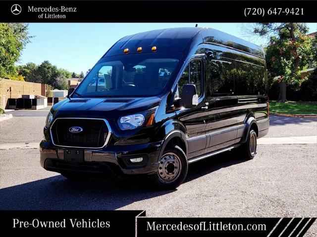 2023 Ford Transit-350 Passenger Van XLT for sale in Littleton, CO