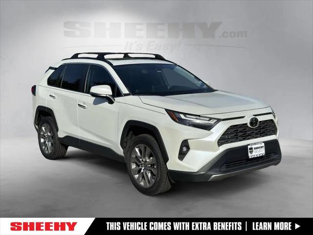 2022 Toyota RAV4 Limited for sale in Alexandria, VA