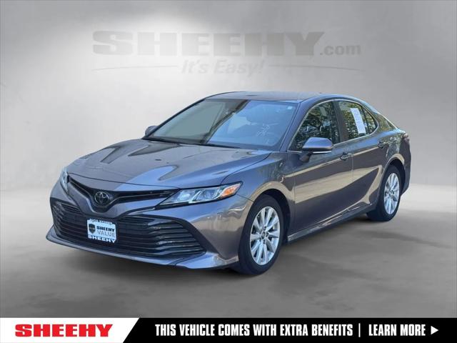 2019 Toyota Camry LE for sale in Alexandria, VA