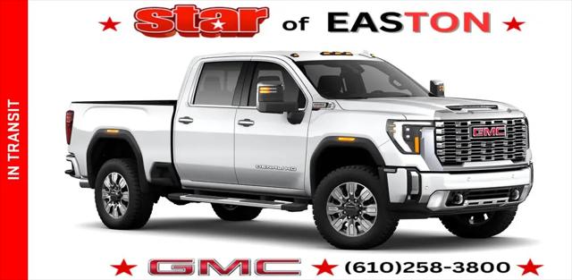 2026 GMC Sierra 2500HD Crew Cab, Standard Bed, Denali, 4WD for sale in Easton, PA