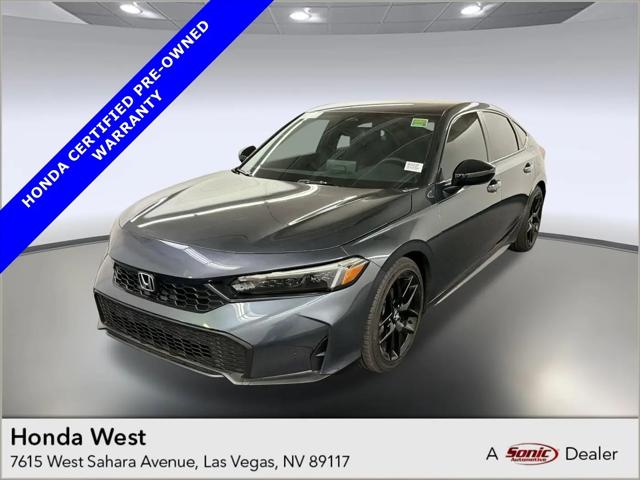 2026 Honda Civic Sport for sale in Las Vegas, NV