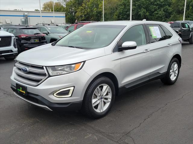 2017 Ford Edge SEL