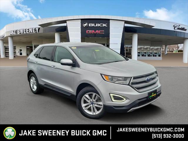 2017 Ford Edge SEL for sale near Lebanon, OH