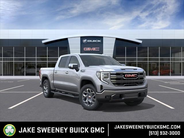 2026 GMC Sierra 1500 Crew Cab, Short Bed, SLT, 4WD for sale in Lebanon, OH