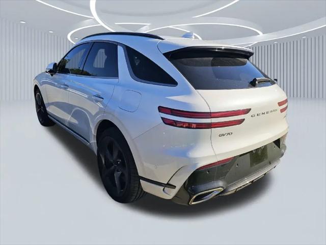 2026 Genesis GV70 2.5T Sport Prestige