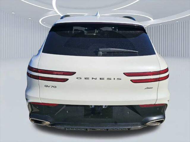 2026 Genesis GV70 2.5T Sport Prestige