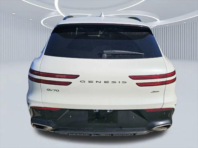 2026 Genesis GV70 2.5T Sport Prestige