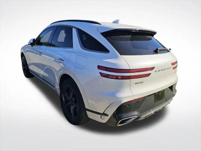 2026 Genesis GV70 2.5T Sport Prestige