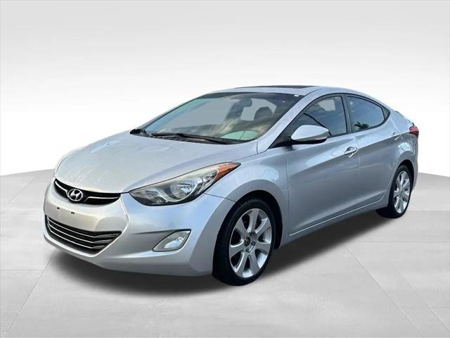 2012 Hyundai Elantra Limited for sale in Highland Park, IL