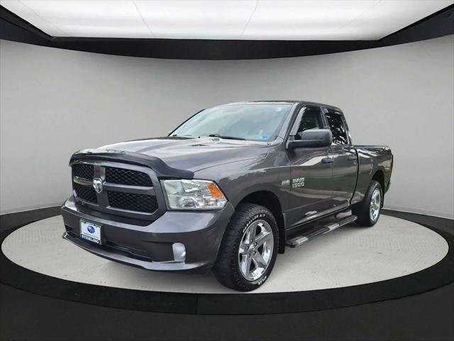 2016 Ram 1500 Express